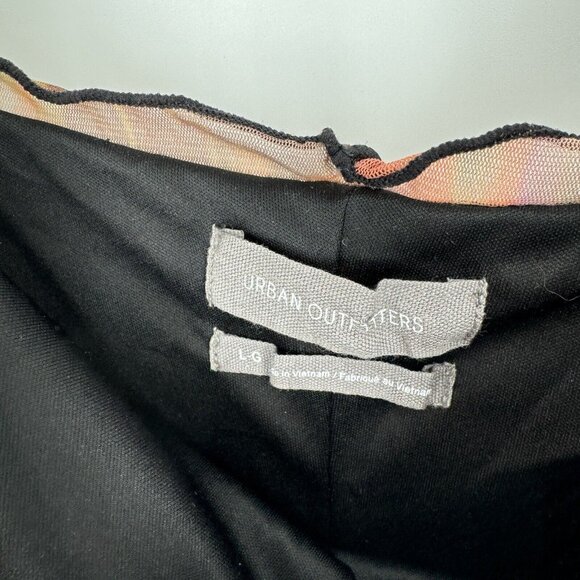 Urban Outfitters Dress Women’s large L mini coquette festival fairy   summer - Picture 3 of 6